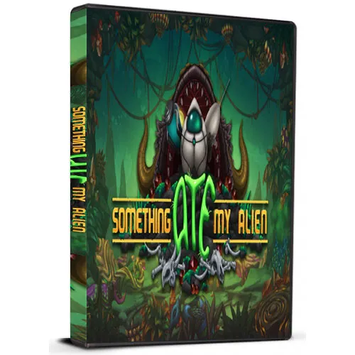 Something Ate My Alien (PC Steam Key / Global)