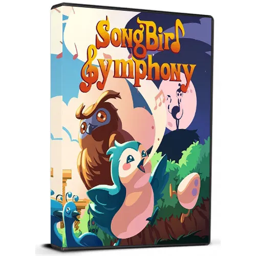 Songbird Symphony (PC Steam Key / Global)