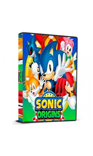 Sonic Origins Cd Key Steam Europe