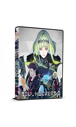 Soul Hackers 2 Cd Key Steam Europe
