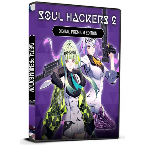 Soul Hackers 2 מהדורת פרימיום אירופה (מפתח PC Steam / אירופה)