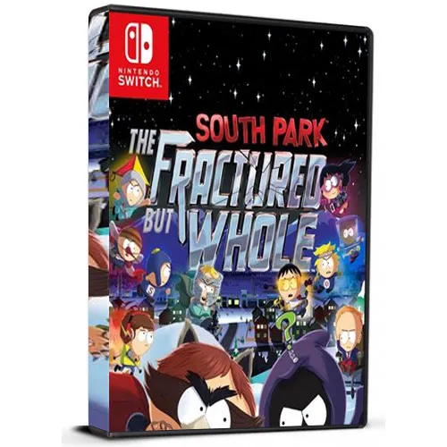 South Park the Fractured But Whole Nintendo Switch Europe (Nintendo Switch Key / Europe)