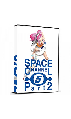 Space Channel 5 Part 2 Cd Key Steam Global