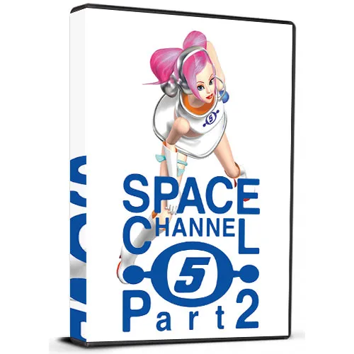 Space Channel 5, חלק 2 (PC Steam מפתח / גלובלי)
