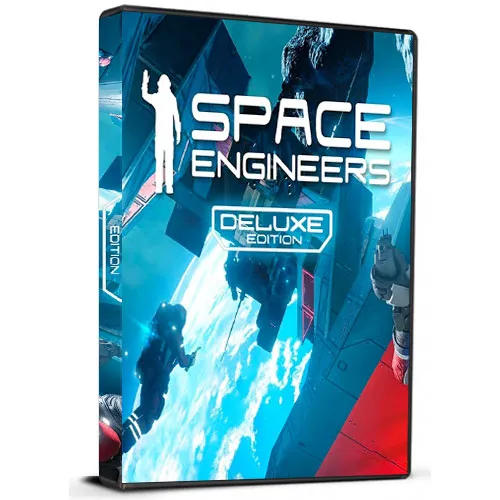 Space Engineers Deluxe Edition (PC Steam Key / Global)