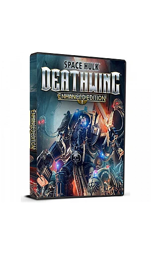 Space Hulk Deathwing Enhanced Edition Cd Key Steam Global