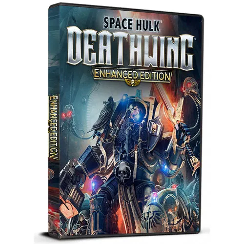 Space Hulk Deathwing Enhanced Edition (PC Steam Key / Global)