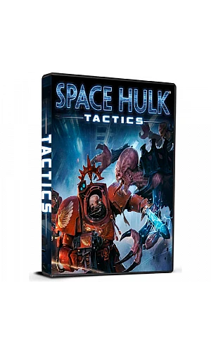 Space Hulk Tactics Cd Key Steam Global