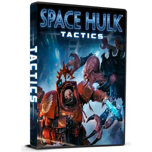 Space Hulk Tactics (PC Steam Anahtarı / Global)
