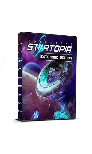 Spacebase Startopia - Extended Edition Cd Key Steam Global