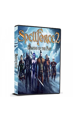 SpellForce 2 - Demons of the Past Cd Key Steam Global SpellForce 2 - Demons of the Past Cd Key Steam Global