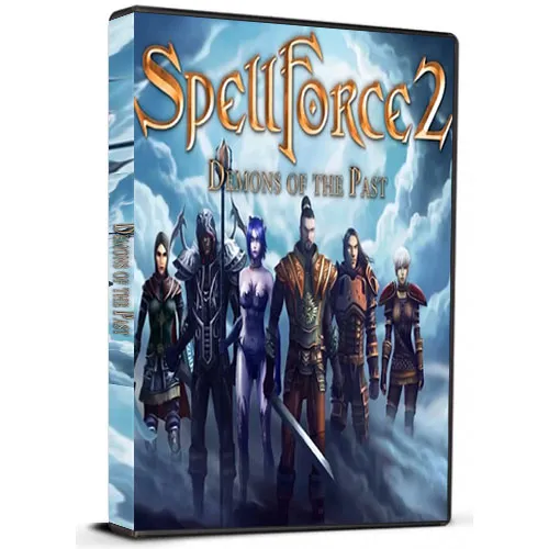 SpellForce 2 - Demons of the Past (مفتاح PC Steam / عالمي)