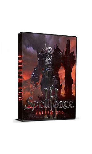 SpellForce 3 Fallen God Cd Key Steam Global