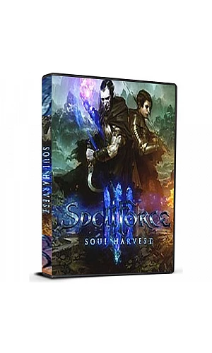 SpellForce 3: Soul Harvest Cd Key Steam Global SpellForce 3: Soul Harvest Cd Key Steam Global