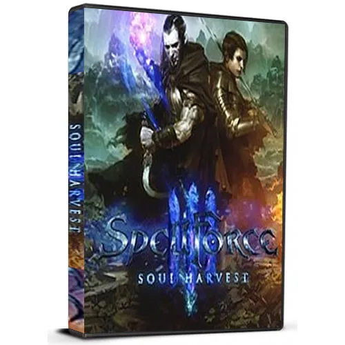 SpellForce 3: Soul Harvest (مفتاح PC Steam / عالمي)