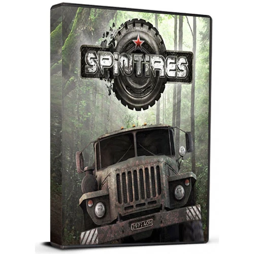 Spintires (PC Steam Κλειδί / Global)