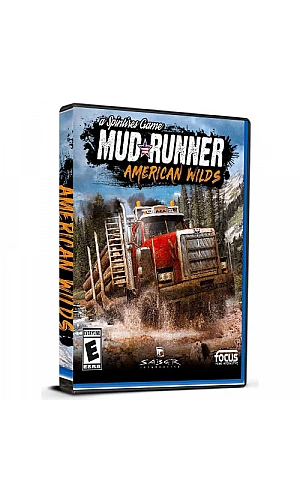 Spintires MudRunner American Wilds Edition Cd Key Steam Global Spintires MudRunner American Wilds Edition Cd Key Steam Global