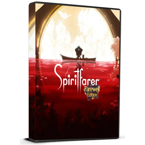 Spiritfarer מהדורת הפרידה (PC, מפתח Steam / גלובלי)