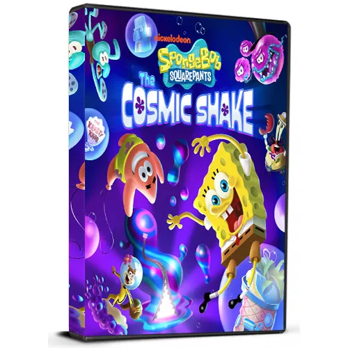 SpongeBob SquarePants: The Cosmic Shake - Costume Pack Xb (Xbox Key / Global)