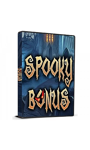 Spooky Bonus Cd Key Steam Global