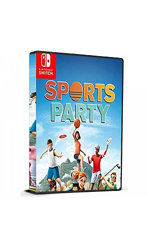 Sports Party Cd Key Nintendo Switch Europe