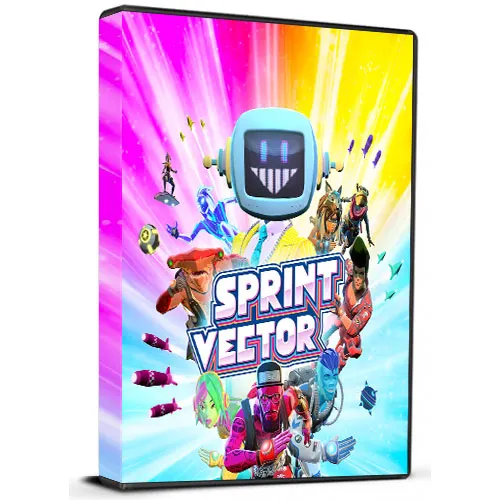 Sprint Vector (PC Steam Key / Global)