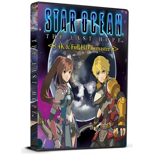 Star Ocean The Last Hope 4K & Full HD Remaster (PC Steam Key / Global)