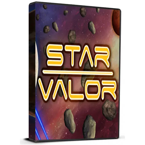 Star Valor (Κωδικός PC Steam / Global)