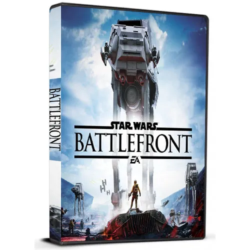 Star Wars Battlefront (PC EA App Anahtarı / Global)