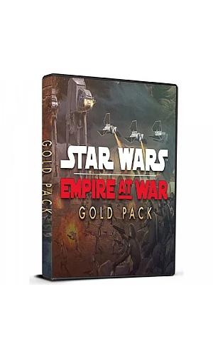Star Wars Empire at War - Gold Pack Cd Key Steam Global Star Wars Empire at War - Gold Pack Cd Key Steam Global