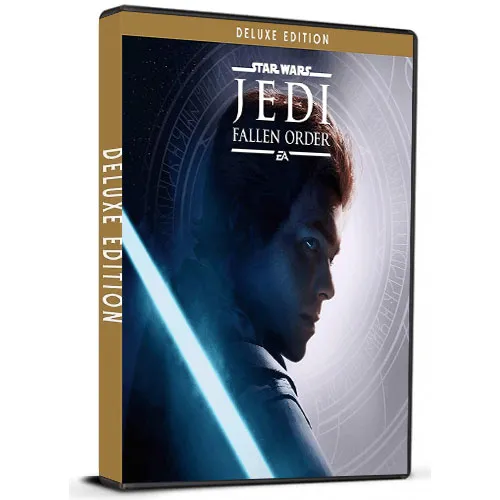 Star Wars Jedi Fallen Order Deluxe Edition (PC Steam Key / Global)