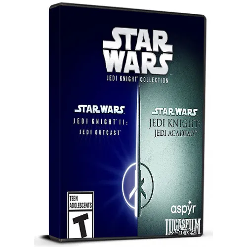 Star Wars Jedi Knight Koleksiyonu (Almanya hariç) (PC Steam Anahtar / Global)