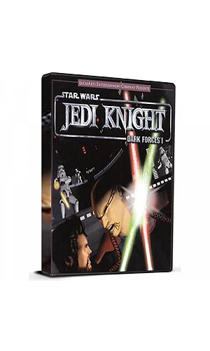 Star Wars Jedi Knight Dark Forces I Cd Key Steam Global Star Wars Jedi Knight Dark Forces I Cd Key Steam Global