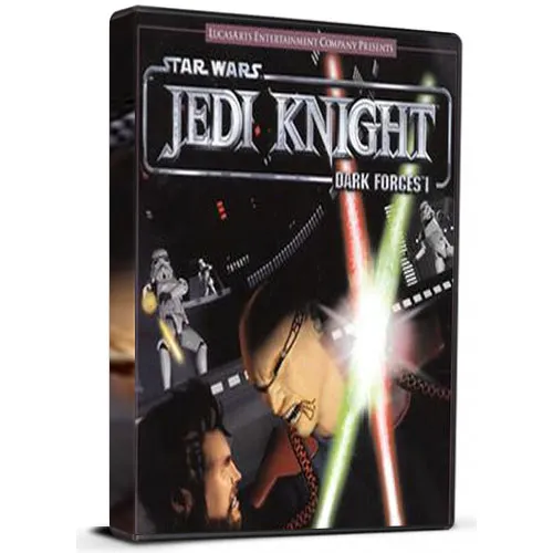 Star Wars: Jedi Knight – Dark Forces I (PC Steam Key / Global)