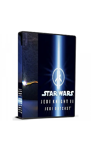 Star Wars Jedi Knight II Jedi Outcast Cd Key Steam Global Star Wars Jedi Knight II Jedi Outcast Cd Key Steam Global