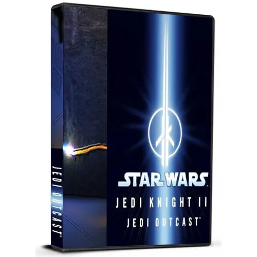 Star Wars Jedi Knight II Jedi Outcast (PC Steam Key / Global)