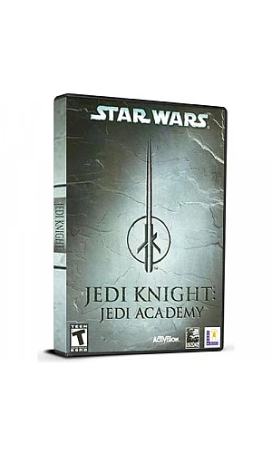 Star Wars Jedi Knight Jedi Academy Cd Key Steam Global Star Wars Jedi Knight Jedi Academy Cd Key Steam Global