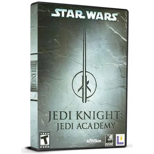 Star Wars Jedi Knight Jedi Academy (PC Steam Anahtar / Global)