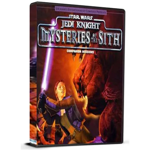 Star Wars Jedi Knight Mysteries of the Sith (PC Steam Key / Global)