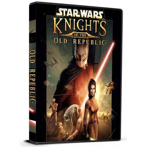 Star Wars Knights of the Old Republic (PC Steam Key / Global)