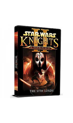 Star Wars Knights of the Old Republic II The Sith Lords Cd Key Steam Global Star Wars Knights of the Old Republic II The Sith Lords Cd Key Steam Global