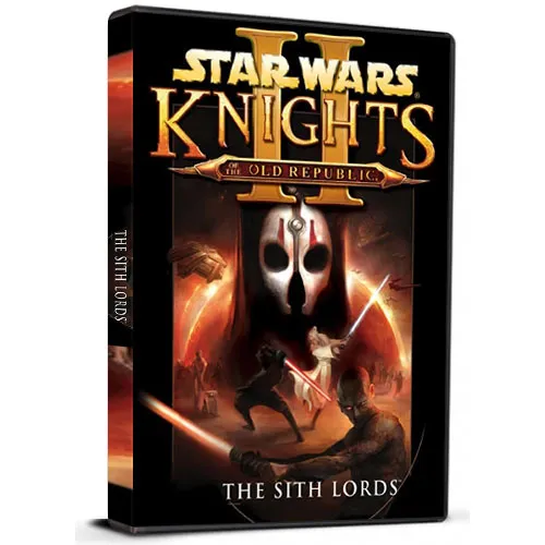 Star Wars Knights of the Old Republic II The Sith Lords S (PC Steam Key / Global)