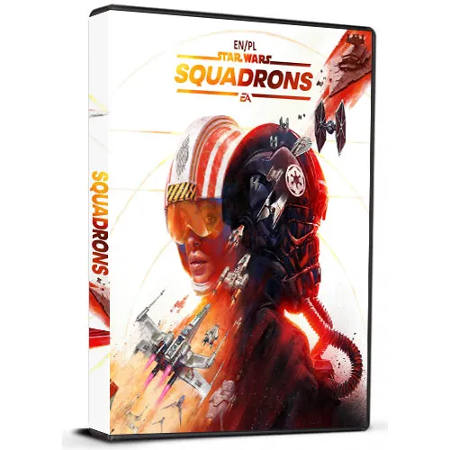 Star Wars Squadrons EN PL (PC EA App Anahtar / Global)
