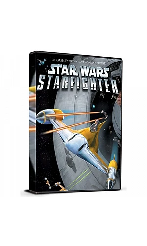 Star Wars Starfighter Cd Key Steam Global