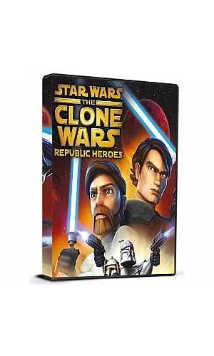 Star Wars The Clone Wars Republic Heroes Cd Key Steam Global