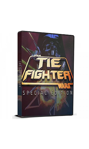 Star Wars : Tie Fighter - Special Edition Cd Key Steam Global Star Wars : Tie Fighter - Special Edition Cd Key Steam Global
