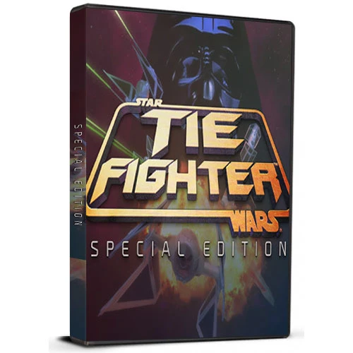 Star Wars : Tie Fighter - Special Edition (PC Steam Key / Global)