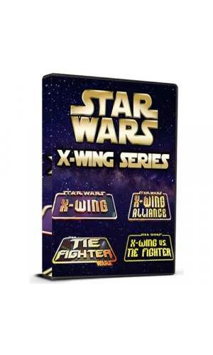 Star Wars : X-Wing Bundle Cd Key Steam Global