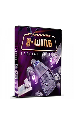 Star Wars X-Wing Special Edition Cd Key Steam Global