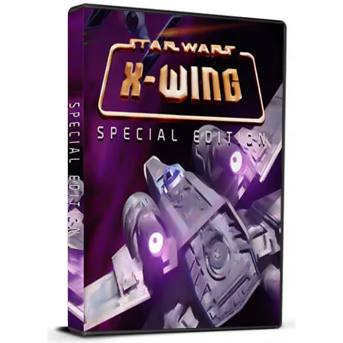 Star Wars X-Wing Özel Sürüm (PC Steam Anahtarı / Global)